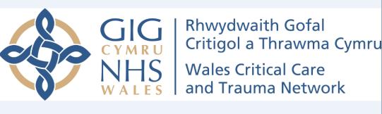 Wales Critical Care & Trauma Network Service Improvement Group (SIG) Wednesday 21 st February 2018 10:30 to 12:30 hours Room 1, Media resource Centre, Oxford Road, Llandrindod Wells, Powys, LD1 6AH