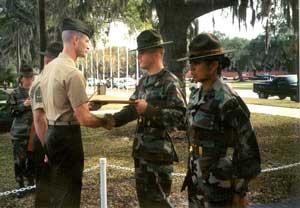 Promotion Eligibility The Promotion System: - Provides a process for Marines within
