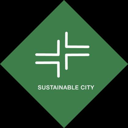 Sustainable Cities New Trends in Sustainable Cities - environment protection residence and smooth traffic Cities play an important role in commerce, culture, science, productivity, social development