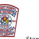 DUTY OFFICER SOG SCOPE This guideline shall apply to all Chief Officer of the Stoney Point Fire Department (SPFD) and shall be adhered to by all appointed Chief Officers.