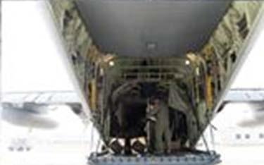 Nuclear Deterrence Ops Bomber: B-52 Air Refueling: