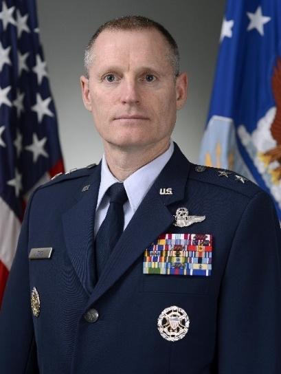 Command Chief, Air Force Reserve Command Maj
