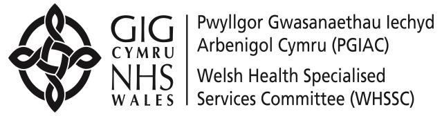 DRAFT ACTION PLAN IN RESPONSE TO HEALTH INSPECTORATE WALES CLINICAL GOVERNANCE REVIEW AS AT 17 DECEMBER 2015 Rec. No.