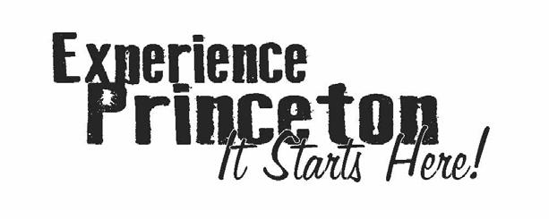 PRINCETON IT STARTS HERE CHALLENGE The Princeton community is offering an incentive package worth up to $20,000 for up to three winning businesses that will open in downtown Princeton by September 1,