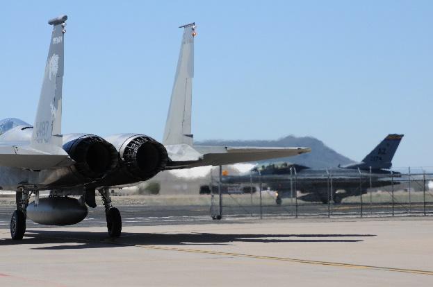 Future of F-15 Many unknowns because analysis remains pre-decisional Cost, capability,