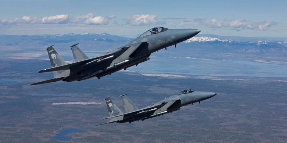 knowns Until CSAF, SecAF, and Congress agree to a recapitalization plan, F-15C will remain in