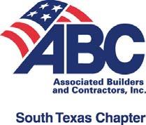 2016 ABC South Texas Chapter Excellence in Construction Awards Project Entry Requirements and Forms Associated Builders and Contractors Invites your
