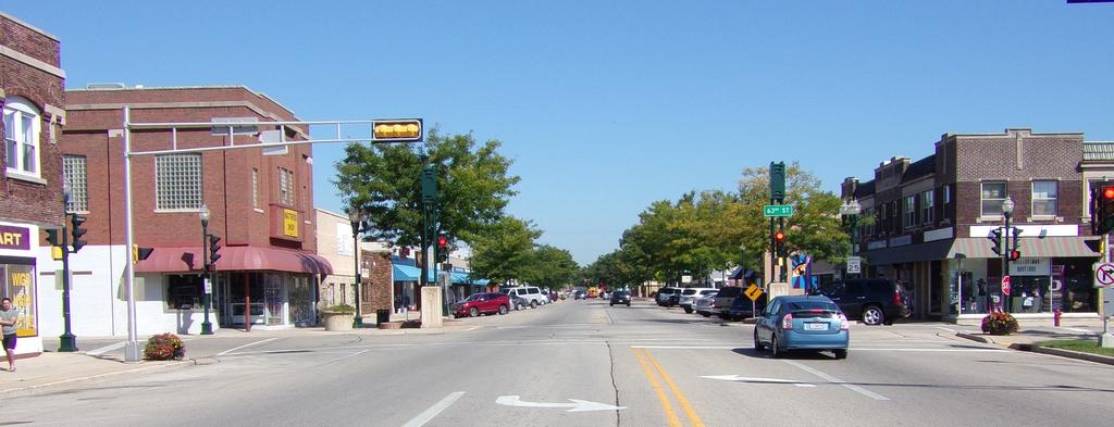Request for Proposals for the Streetscape Design Project, Uptown Neighborhood,City of Kenosha, Wisconsin Issued by: The City of Kenosha,Wisconsin Date of Issuance: Friday, September 21st,2018