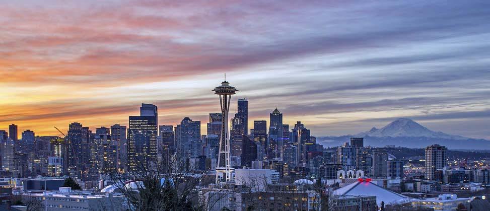 Seattle is home to many successful startup businesses such