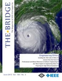 The Bridge Magazine The signature publication of IEEE-Eta Kappa Nu is the BRIDGE magazine.