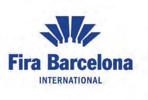 7 FIRA BARCELONA Fira Barcelona is one of the most important institutions in Europe for the experience of organizing trade