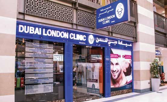 Now employing more than 150 highly-trained staff across the Dubai London Clinic Group, we have gained a worldwide reputation for patient-centred, quality