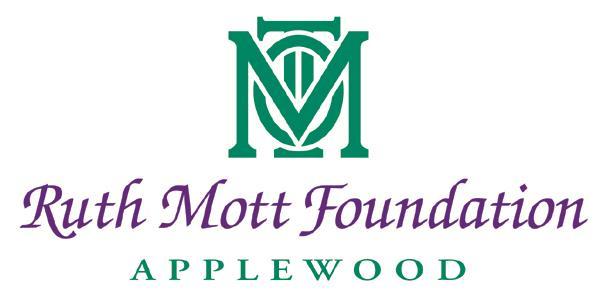 Grant Application Guidelines The Ruth Mott Foundation is a private foundation based in Flint, Michigan.
