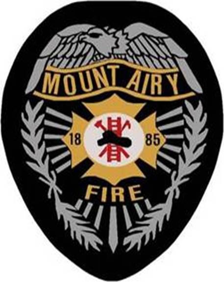 Mount Airy Fire
