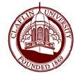 CLAFLIN UNIVERSITY The Center for Professional and Continuing Studies APPLICATION FOR ADMISSION Academic Majors Offered** Organizational Management Criminal Justice INSTRUCTIONS 1.