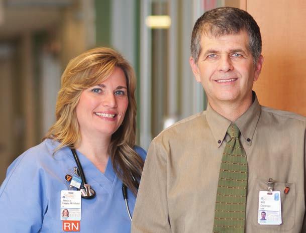 (PNSO) at the UVA Health System has worked hand-in-hand with all