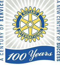 Rotary Celebrates Our First