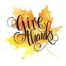 Thank you for everything. We hope you continue to be so hardworking and helpful. On Wednesday, November 21 we will have a traditional Thanksgiving Dinner for our lunch at 12:00 p.m.. ALL ARE INVITED.