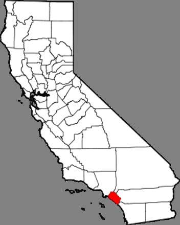 Orange County, CA 3 million residents