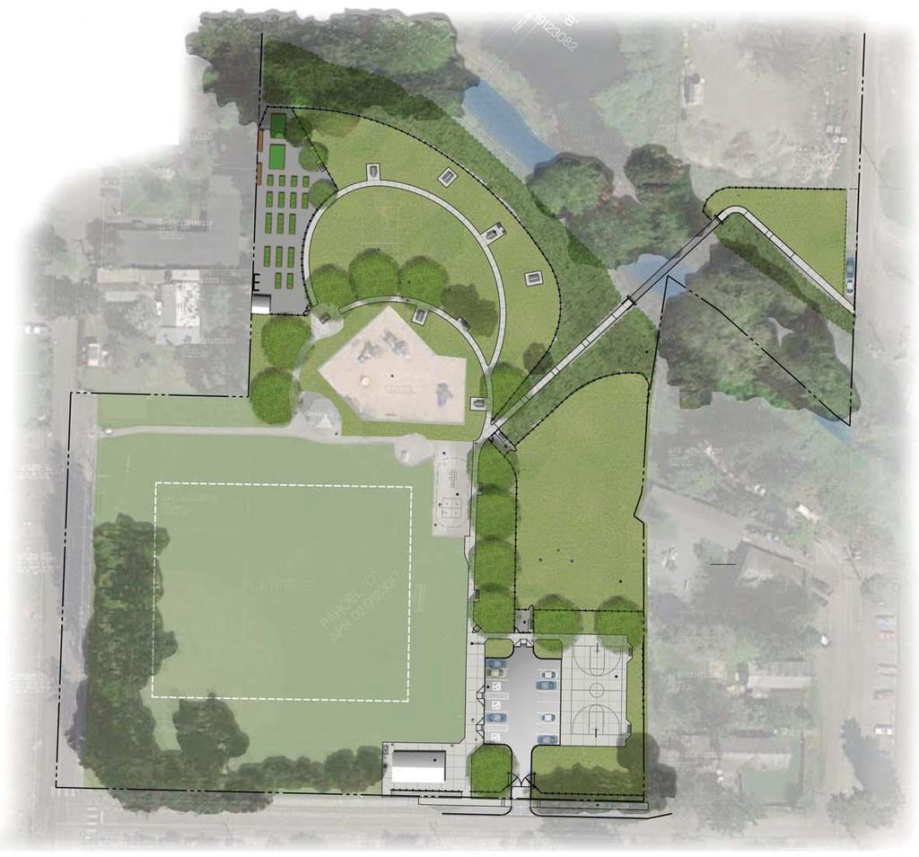 Springbrook Park Site Plan EXHIBIT