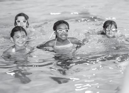 Intermediate Swimming Skills Preschool/School Age Level 4 & 5 9/10-10/10 M/W 4:25-4:55 pm $71 $88.