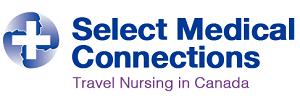 TRAVEL NURSING WITH SELECT MEDICAL
