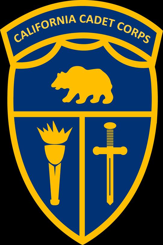 State of California Military Department California Cadet