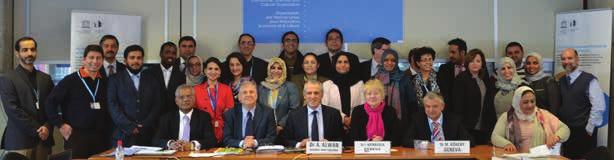 ½½ WHO s Leadership for Health programme, aimed at developing future public health leaders in the Region and developed in partnership with Harvard School of Public Health, was conducted in Geneva and