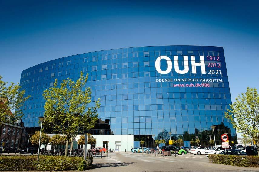 Odense University Hospital - A