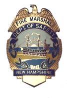 NEW HAMPSHIRE DEPARTMENT OF SAFETY DIVISION OF FIRE SAFETY OFFICE OF THE STATE FIRE MARSHAL UPDATED February 6, 2014 PERMISSIBLE FIREWORKS COMMUNITY RESTRICTIONS DEFINITIONS Permissible No