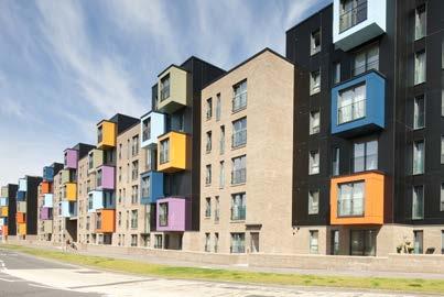 10 Investing in Scotland EXPANSION OF AFFORDABLE MID-MARKET RENT HOUSING THROUGH INNOVATIVE FUNDING SCHEMES The Scottish Government has built an impressive track record of financial innovation to