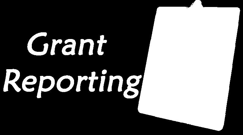 goals, and compliance with grant terms IMPORTANT: you must not make additional grants when reports are outstanding or if