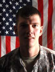 PAGE 3 November 19, 2009 Soldier in focus: Never give up By Staff Sgt. Nathan Hoskins 1st ACB, 1st Cav. Div.