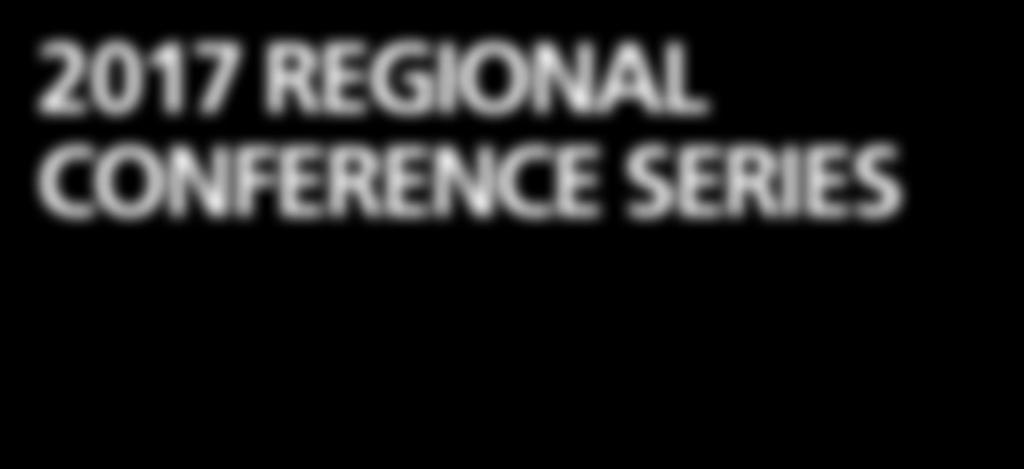 >>> EXHIBITS & SPONSORSHIP OPPORTUNITIES 2017 REGIONAL CONFERENCE SERIES Exhibiting and sponsoring at the NPMA regional conferences provides you an opportunity to showcase your company to owners,