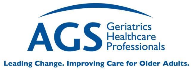 SHIFTS IN PUBLIC POLICY: THE AGS GUIDE FOR GERIATRICS HEALTH CARE PROFESSIONALS