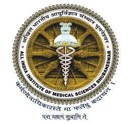 अख ल भ रत य आय र व ज ञ न स स थ न, भ वन श वर All India Institute of Medical Sciences, Bhubaneswar ससज आ, प स ट: ड म ड म, भ वन श वर - 751 019 Sijua, Post: Dumuduma, Bhubaneswar - 751 019 No.