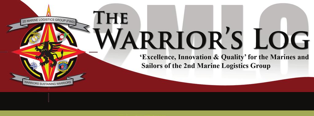 Volume 2, Issue 17 May 20, 2011 Attention on Deck Commandant of