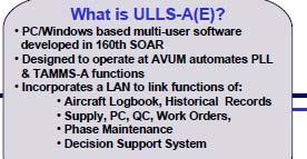 The Army Materiel Status 6 AR 700 138 26 February 2004 System (AMSS), an integral part of ULLS/SAMS 1/SAMS 2, is designed to accumulate the necessary transactions/ status changes at unit and support