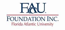 Florida Atlantic University Foundation, Inc. 777 Glades Road, ADM 295 Boca Raton, FL 33431 Phone# 591-297-2891 On Blue Paper Scholarship Award and Audit Form *College: *Semester: *Project ID: 1.
