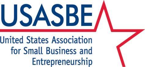 USASBE Excellence in Entrepreneurship Education Award Finalist Package for the Sustainable Entrepreneurship & Innovation Alliance at the