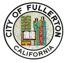 CITY OF FULLERTON CITY COUNCIL/REDEVELOPME