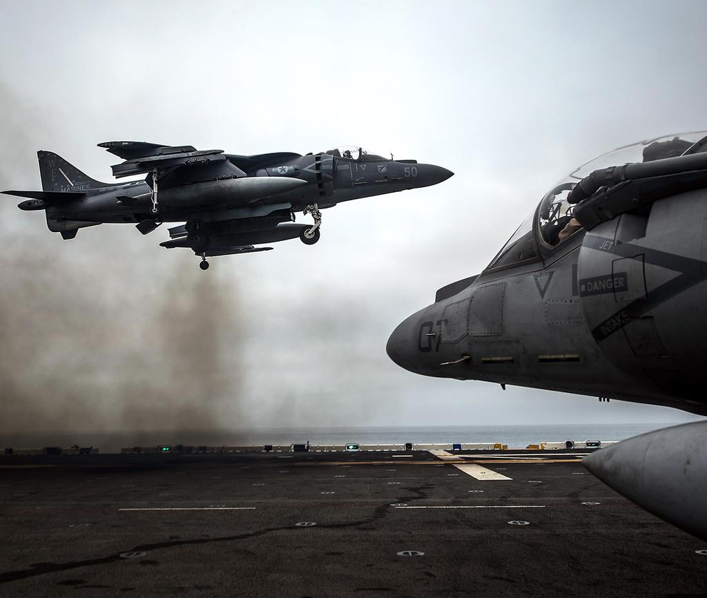 MARINE AIR-GROUND TASK FORCE (MAGTF) Marine Corps and Naval component commanders normally campaigns.