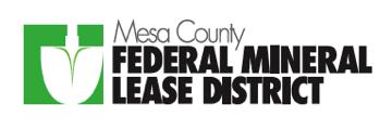FALL 2018 GRANT CYCLE Dear Applicant: The Mesa County Federal Mineral Lease District (MCFMLD or FML District) is now accepting grant applications for its Fall 2018 Grant Cycle.