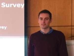 Conor Foley, National Patient Experience Senior Analyst with HIQA There was significant interest in the survey at the SPHeRE Conference, and a number of the keynote speakers cited it as a positive