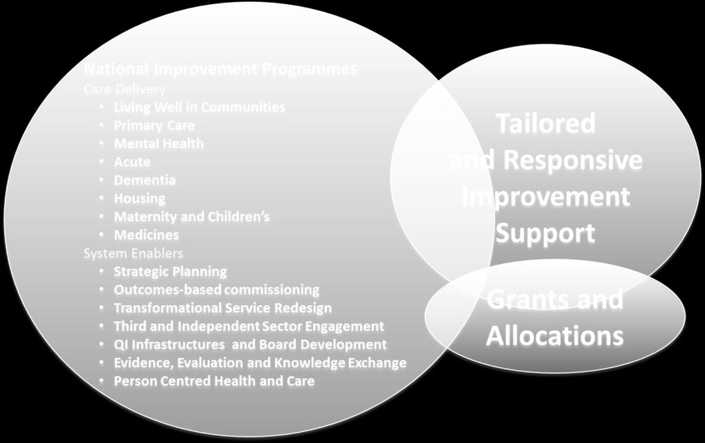 Programmes of work which interface directly with public health agenda This section provides further information on those programmes of work that have a direct interface with the public health agenda.