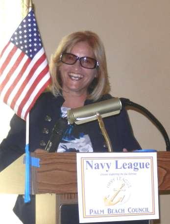 News Clip March 23, 2016 Navy League of the United States Palm Beach Council Citizens in Support of the Sea Services www.navyleague-pbcouncil.