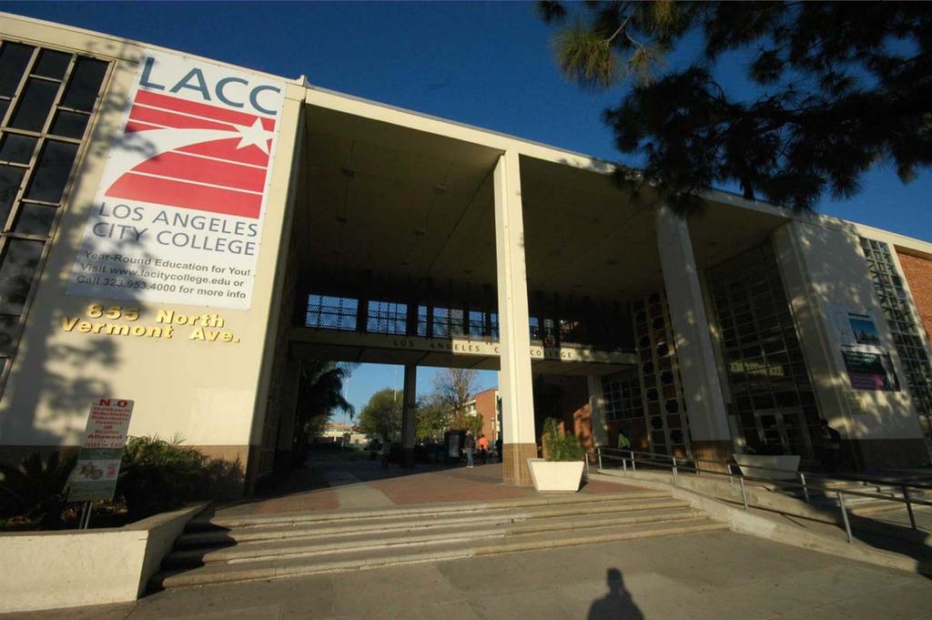 LACC FOUNDATION OVERVIEW Established in 1968 Only self-sustaining foundation in LACCD 23 voting members on Board of Directors 8 full time staff members $30 million in net assets Administration of 285
