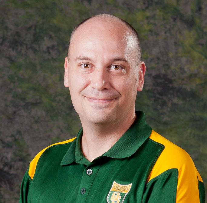 Coach J.J. O Connell 5th Season J.J. O Connell was hired as the first full-time head volleyball coach at Oswego State in March of 2012.