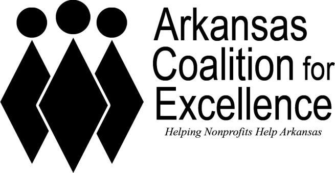 For additional copies of this report, or for more information about the services offered by the UALR Center for Nonprofit