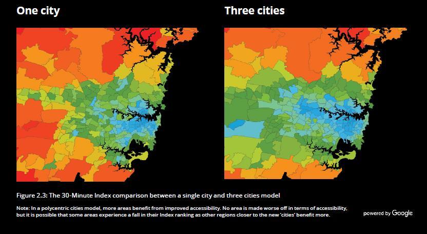A more equitable city is within reach Economic precincts will be
